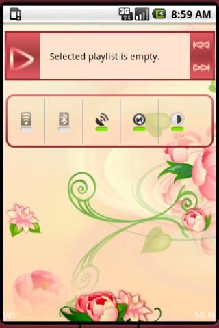 Open Home Flowers Blossom Android Entertainment