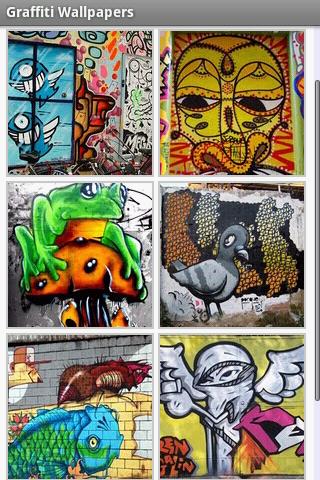 Graffiti Wallpapers Android Entertainment