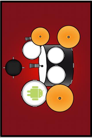 TouchDrums Android Entertainment