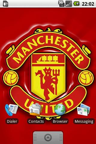 Manchester United Wallpaper Android Sports