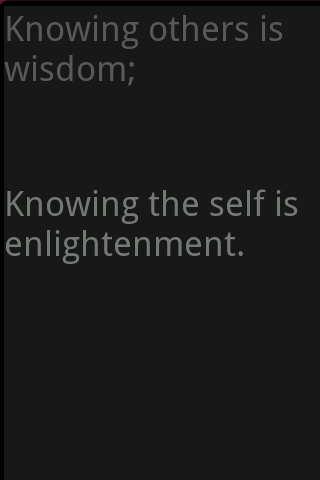Meditation Words Android Lifestyle