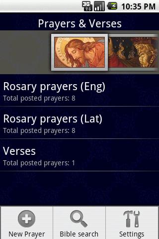 SincerePrayer Android Lifestyle