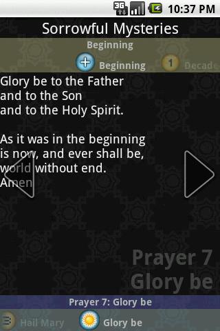 SincerePrayer Android Lifestyle