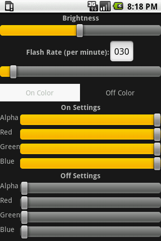 Bright Flash Android Tools