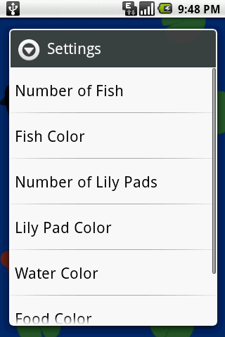 Groovy Fish FREE Android Demo