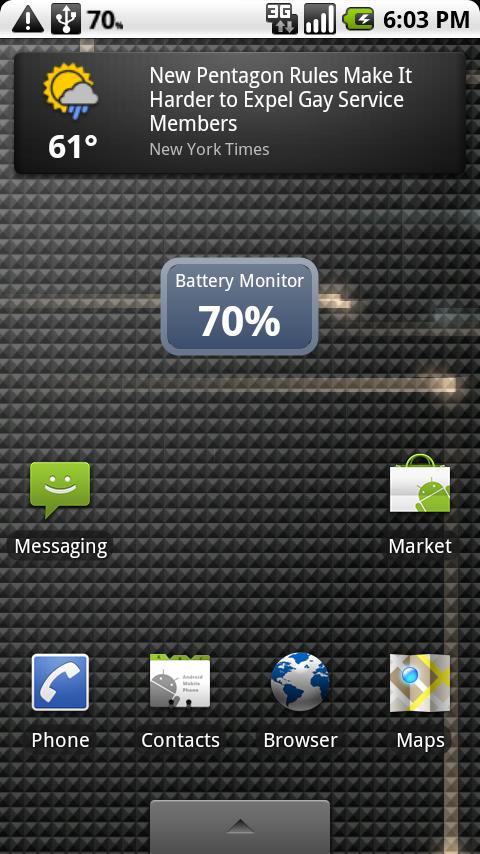 Battery Monitor Lite Android Tools