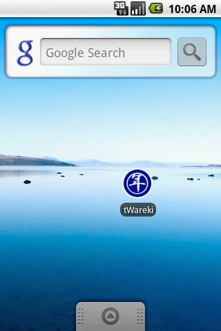 tWareki Android Reference