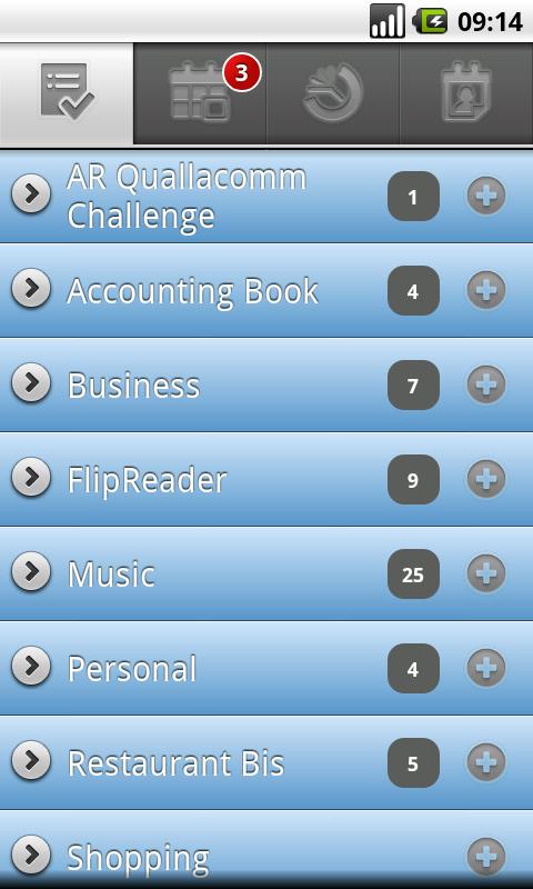 Tasks Android Productivity