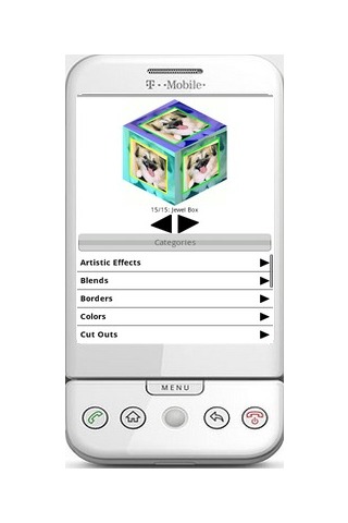 ezimba Android Multimedia