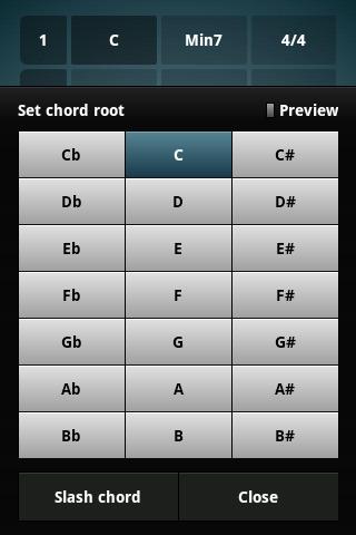 ChordBot – Demo Android Music & Audio