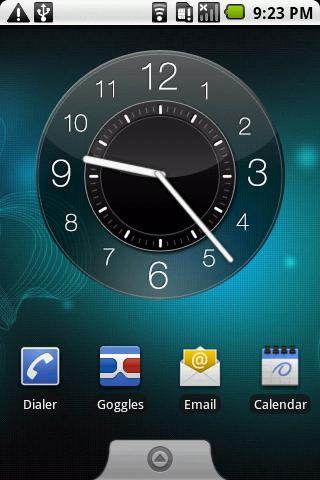 Hero Clock – Night Android Tools