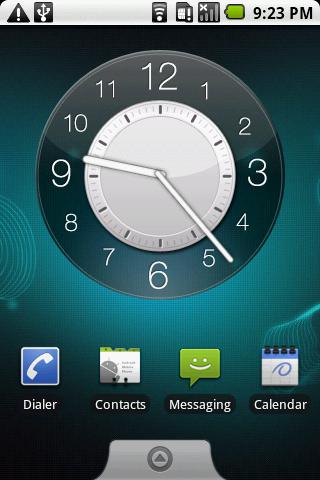 Hero Clock – Night Android Tools