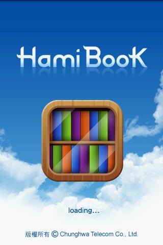 Hami Book Android Entertainment