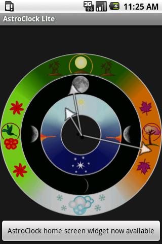 AstroClock Lite