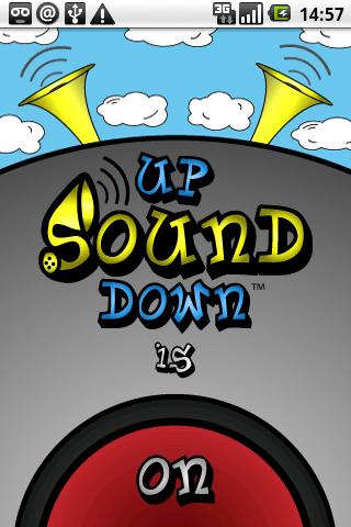 UpSoundDown Android Tools
