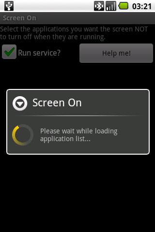Screen On Android Tools