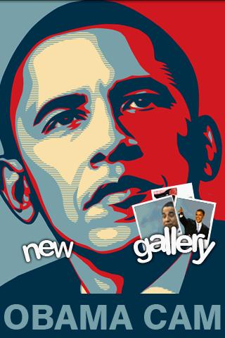 Obama Cam Android Entertainment