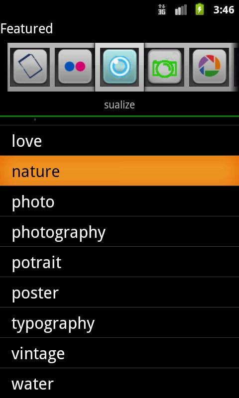 Photo Explorer Android Entertainment