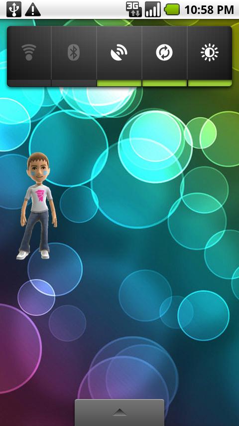 Xbox Live Avatar Widget Android Social