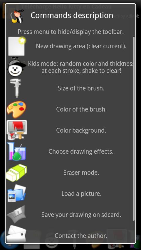 Multi Touch Paint Android Media & Video