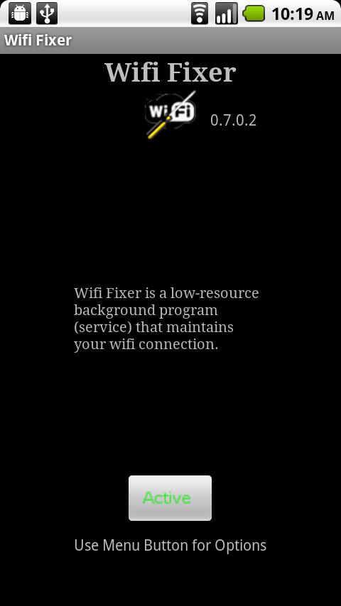 WiFi Fixer Android Tools