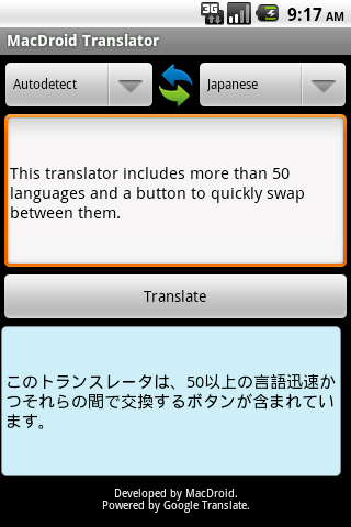 Renaixença Translator Android Travel