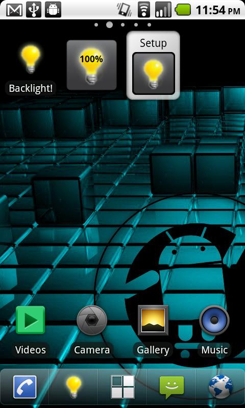 Backlight! Android Tools