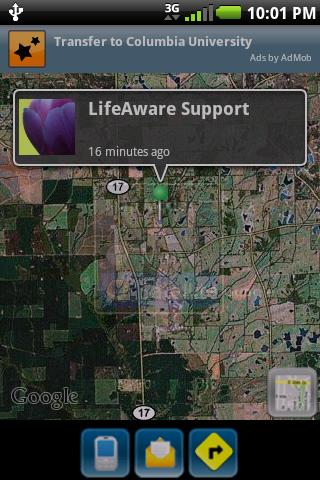 LifeAware Social Android Social