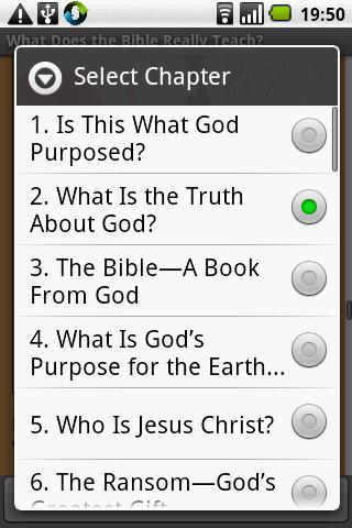 Bible Really Teach Android Tools