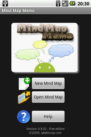 Mind Map Memo Android Productivity