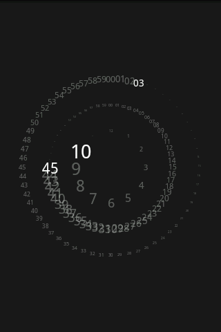 Analogy Clock Android Lifestyle
