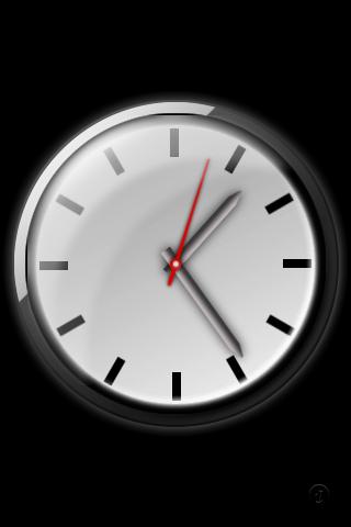 Talking Clock Widgets Beta