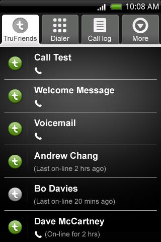 Truphone for Android