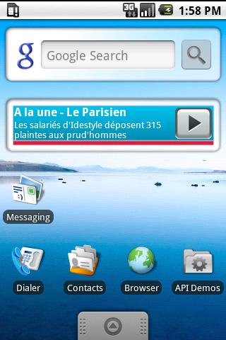 Le Parisien.fr – News Android News & Weather