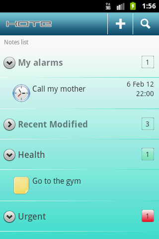 Kote – Notepad Android Productivity