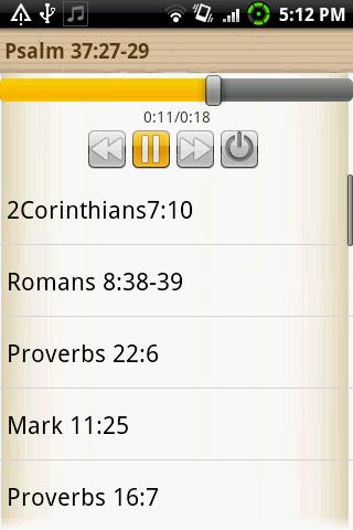 CrossConnect Bible Android Lifestyle