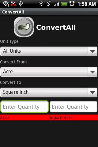 ConvertAll Android Tools