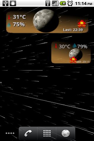 HK Weather Widget Android News & Weather