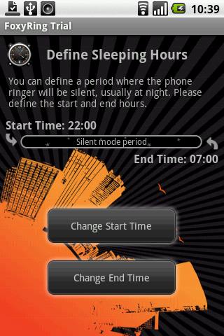 FoxyRing: Smart Ringtone Android Tools