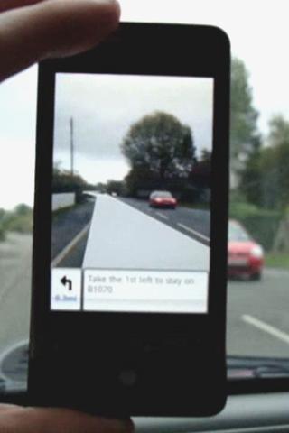 AugSatNav Android Travel