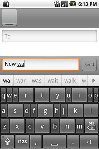 ThickButtons Keyboard Android Tools