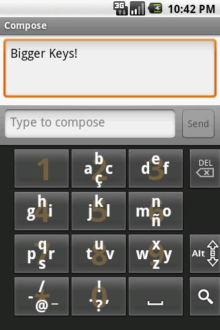 SlideType Keyboard Android Tools