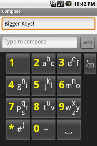 SlideType Keyboard Android Tools