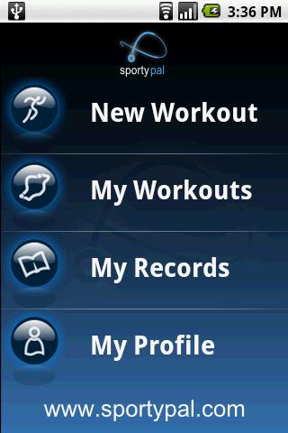 SportyPal Android Health