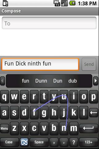 ShapeWriter Keyboard Android Tools