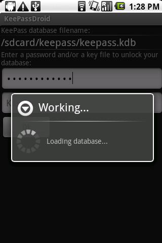 KeePassDroid