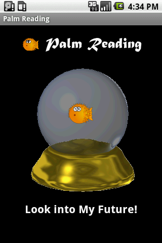 Palm Reading Android Lifestyle