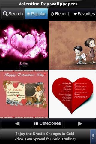 Valentine Day Wallpapers Android Entertainment