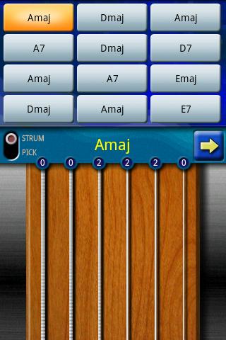 g-tar [free guitar, hooray!] Android Multimedia