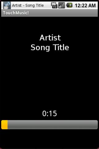TouchMusic! – Free Android Multimedia